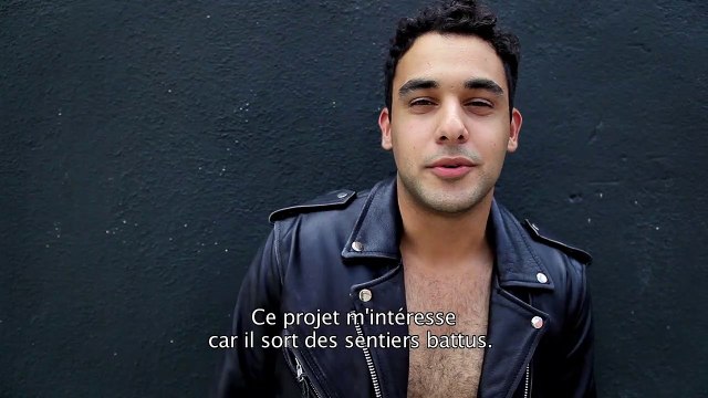 Interior. Leather Bar. Extrait vidéo (6) VO