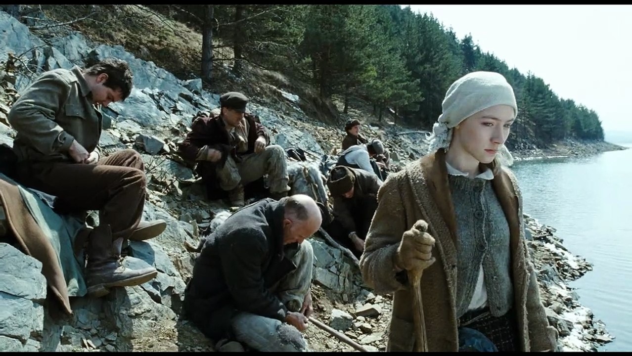 Les Chemins de la liberté Bande-annonce VF