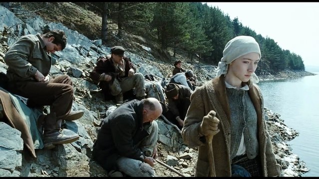 Les Chemins de la liberté Bande-annonce VF