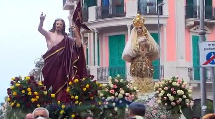 Messina, tornata la Festa degli Spampanati