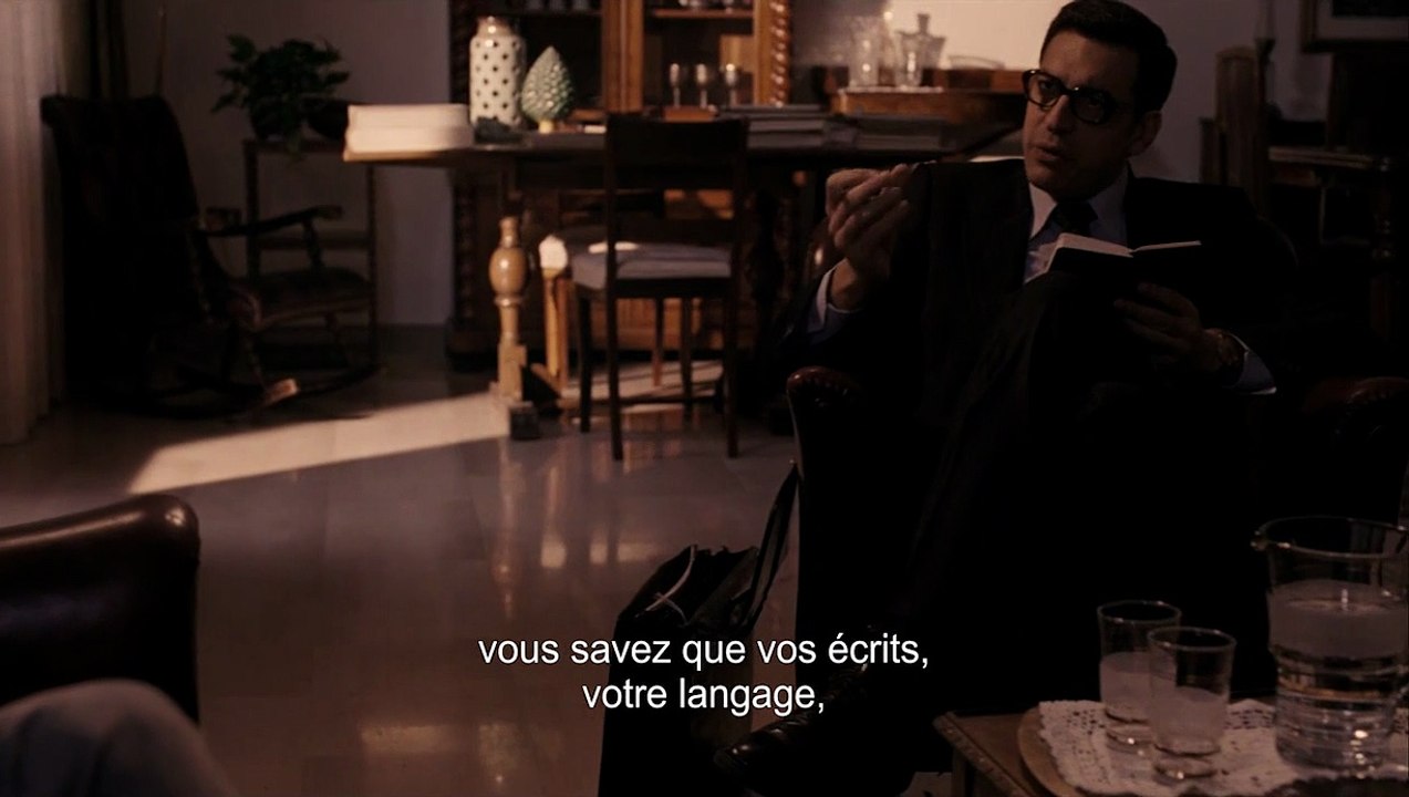 Pasolini - EXTRAIT VOST "Tragédie"