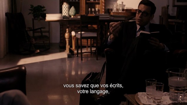 Pasolini - EXTRAIT VOST Tragédie