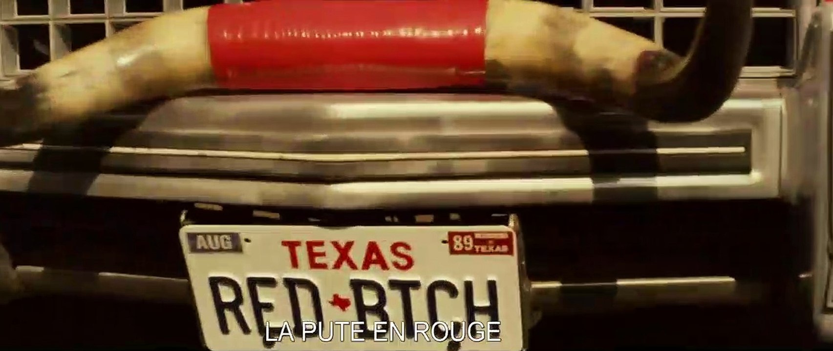 Cold in July - EXTRAIT VOST "Jim Bob Luke"