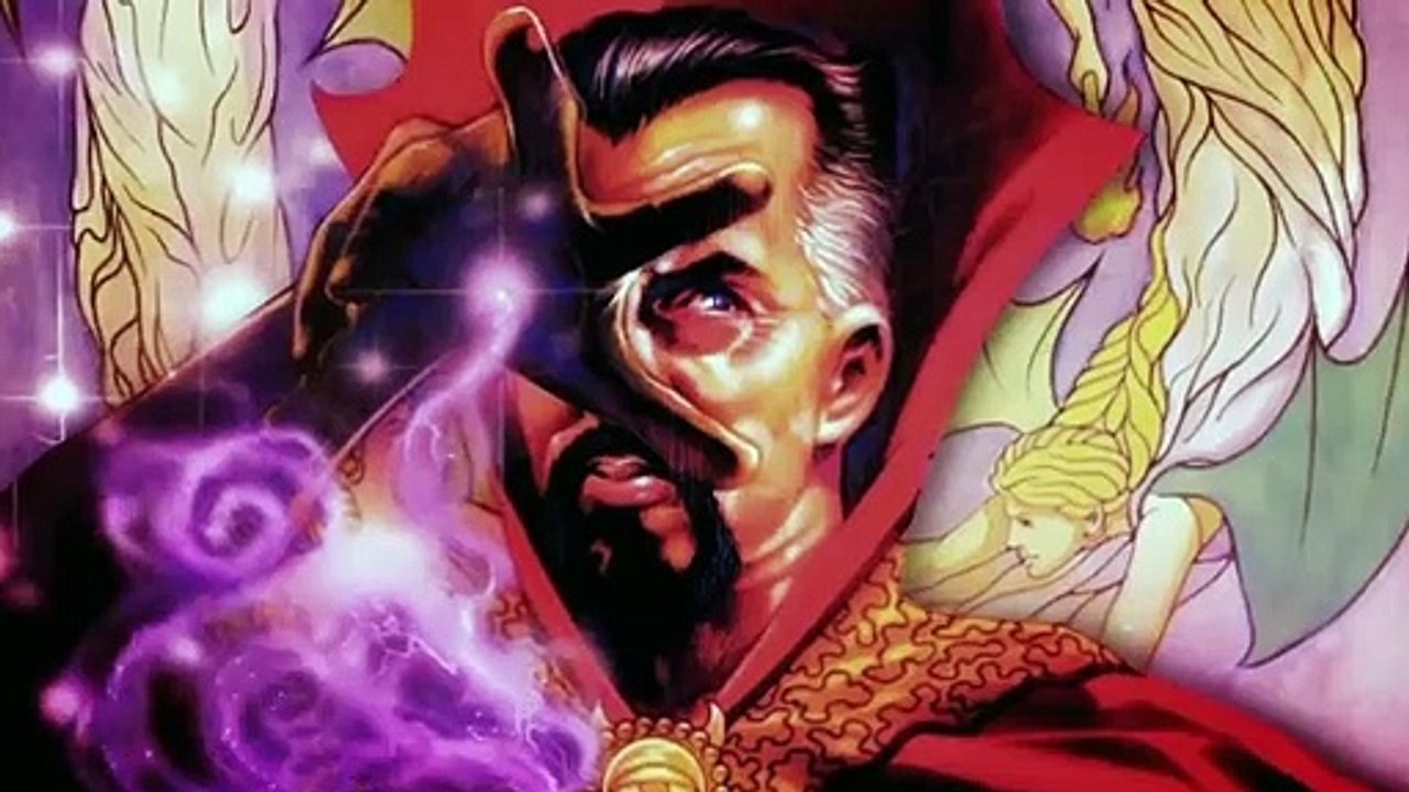 Doctor Strange Making Of VO "Doctor Strange est notre entrée dans le surnaturel"