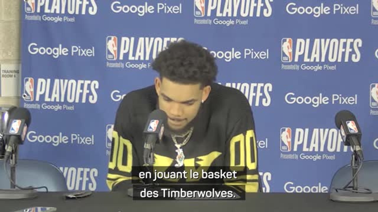 Wolves - Towns : "Nous pouvons être très fiers"