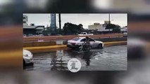 Llueve en gran parte del país este Domingo de Resurrección; recomiendan precaución en las carreteras