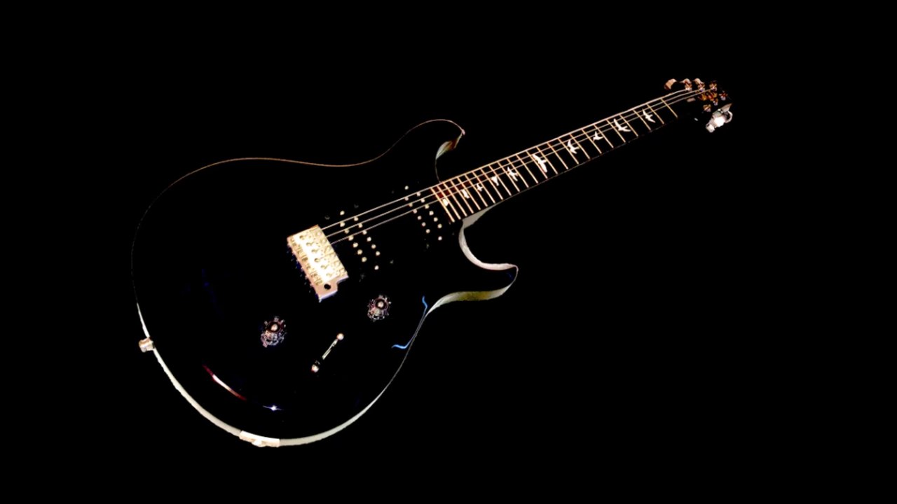 Rock Jam Guitar Backing Track in A Minor (Drop D tuning)