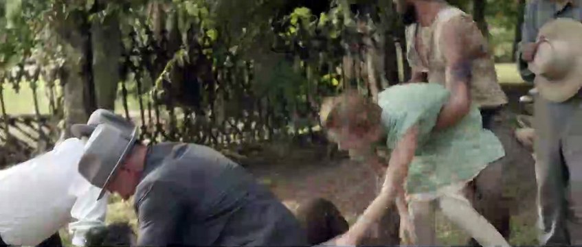 As I Lay Dying : L'arrestation de Darl