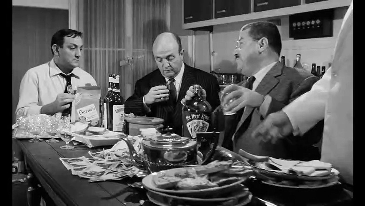 Les Tontons flingueurs Extrait VF