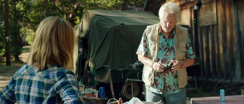 Wild - EXTRAIT VF Le sac