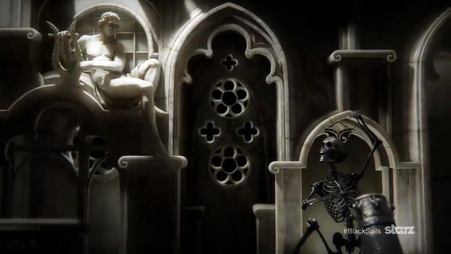 Le générique de Black Sails