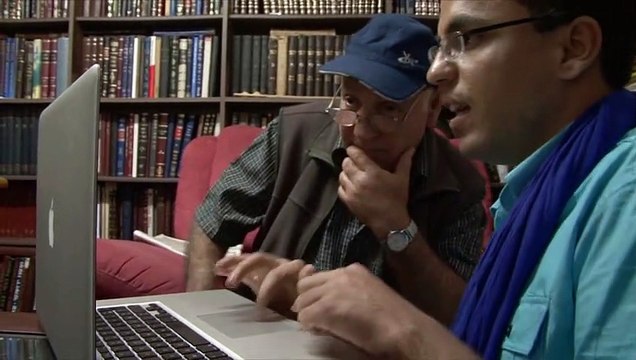 Tinghir-Jerusalem, les échos du Mellah : le témoignage des anciens