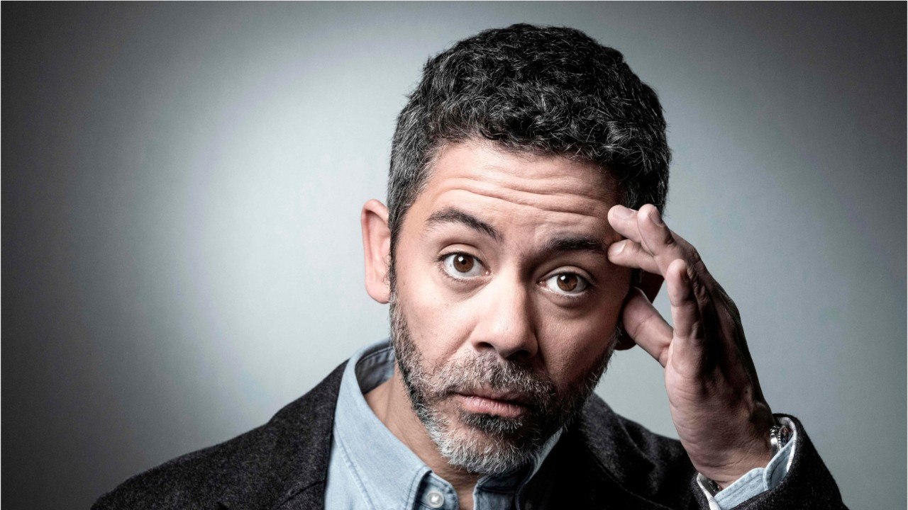 GALA VIDEO - “J’essaie de faire un maximum de choses” : les rares confidences de Manu Payet sur sa fille Lydie