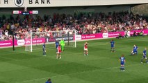 Highlights: Chelsea steht im Women’s-FA-Cup-Finale