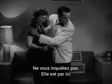 Un Cœur pris au piège EXTRAIT VO Coïncidence