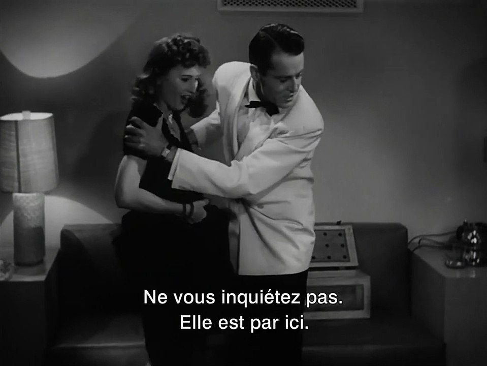 Un Cœur pris au piège EXTRAIT VO "Coïncidence"