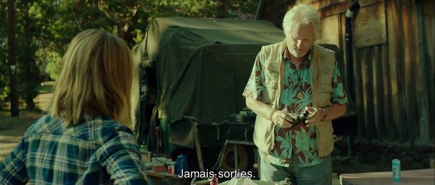 Wild - EXTRAIT VOST Le sac