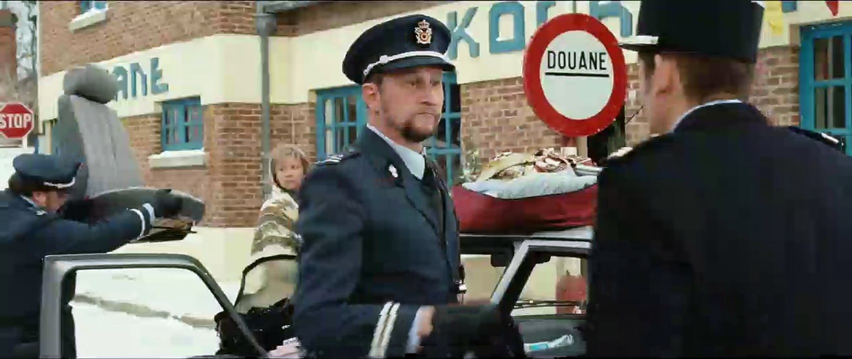 Rien à déclarer Extrait vidéo (3) VF