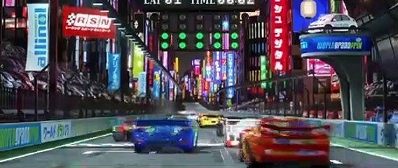 Cars 2 Teaser VF