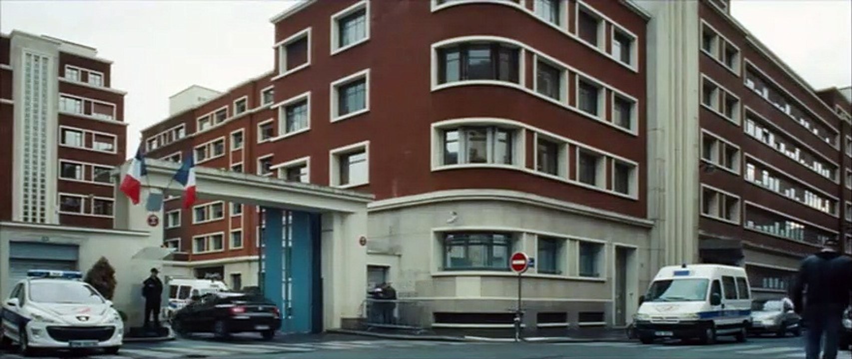 A bout portant Extrait vidéo (6) VF