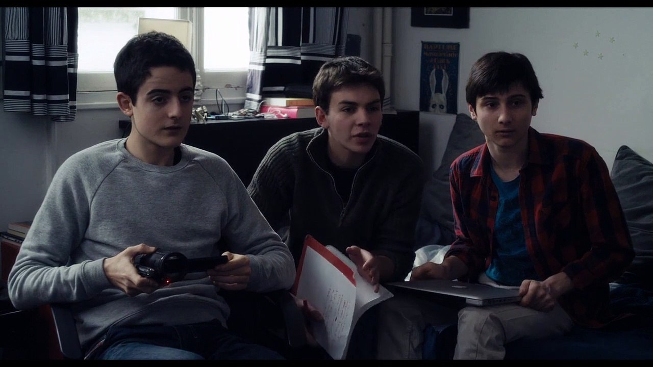 Les Jours venus Teaser (2) VF