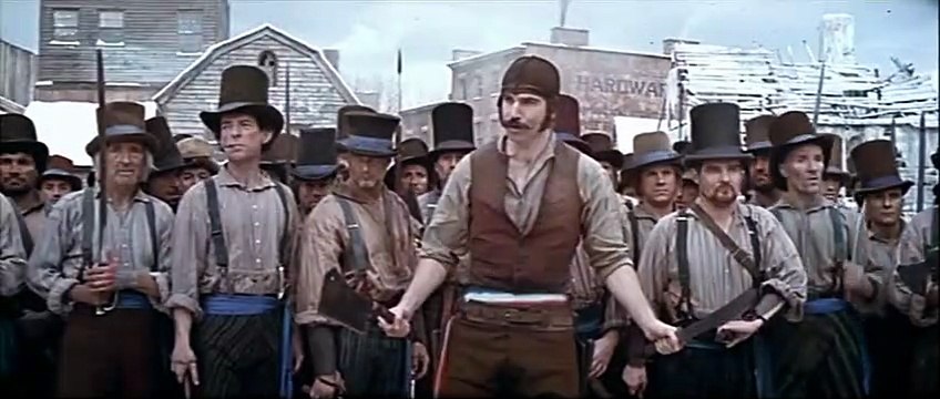 Gangs of New York Bande-annonce (2) VF