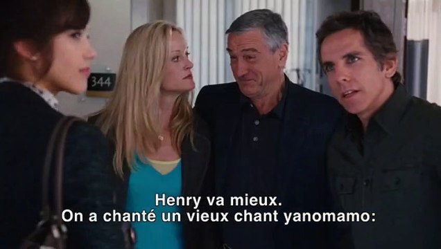 Mon beau-père et nous Extrait vidéo (5) VO