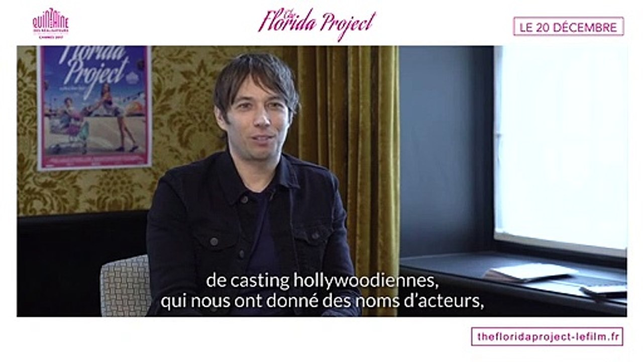 The Florida Project BONUS VO "Willem Dafoe"