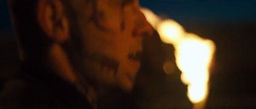 Skin EXTRAIT VO Manifestation