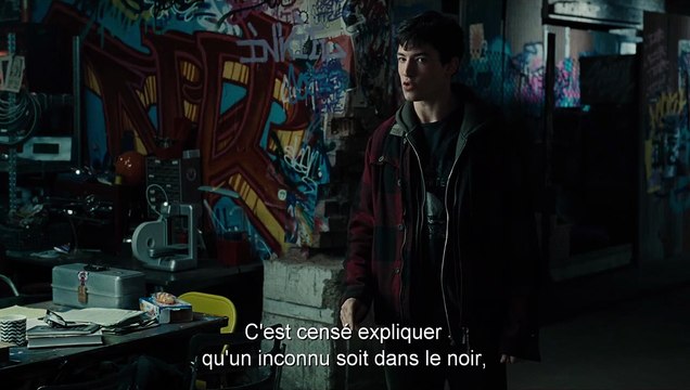 Justice League Bande-annonce (4) VO