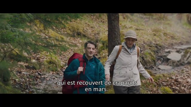 Edith, en Chemin Vers son Rêve EXTRAIT VO Les crapauds