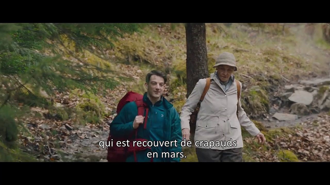 Edith, en Chemin Vers son Rêve EXTRAIT VO "Les crapauds"