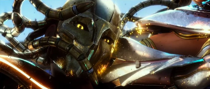 Les Chevaliers du Zodiaque - EXTRAIT VOST Les Météores de Pégase