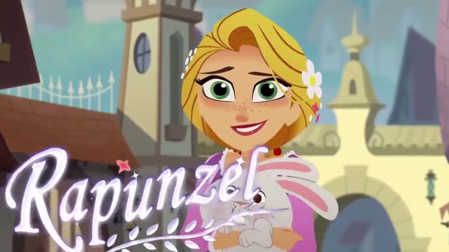 Raiponce : la série - saison 1 Teaser VO