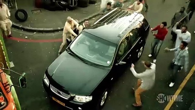 Homeland - saison 6 Bande-annonce VO