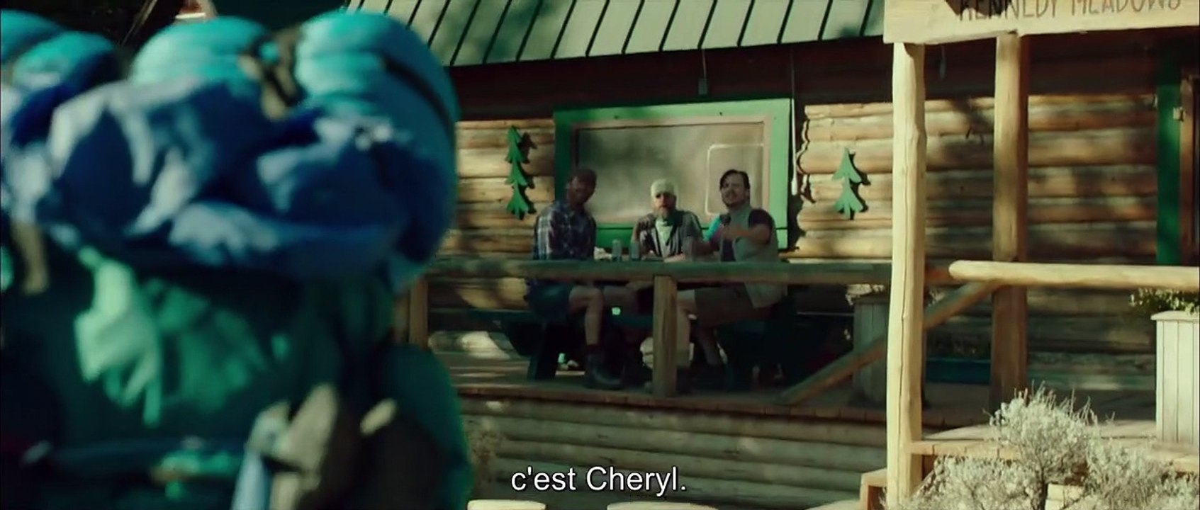 Wild - EXTRAIT VOST "Enfin arrivée"