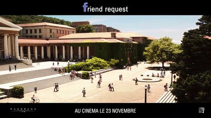 Friend Request Bande-annonce VF