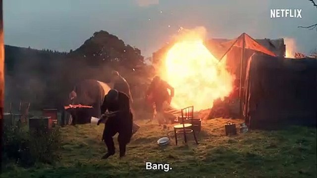 Peaky Blinders - saison 5 Bande-annonce VO