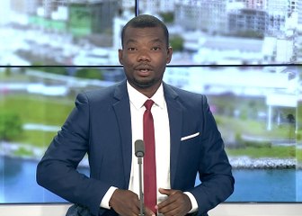 Le 13 Heures de RTI 1 du 17 avril 2022 par Hermann Guivé