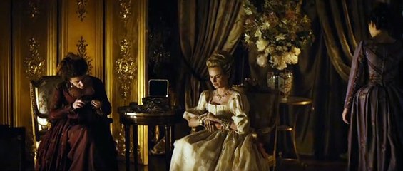 Les Adieux à la reine Extrait vidéo (2) VF