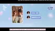 [SUB ESPAÑOL] 220331 The Oath of Love weibo update con Xiao Zhan - EP 22 EXTRA - Gu Wei version