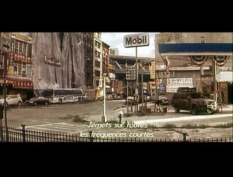 Je suis une légende Extrait vidéo (2) VO