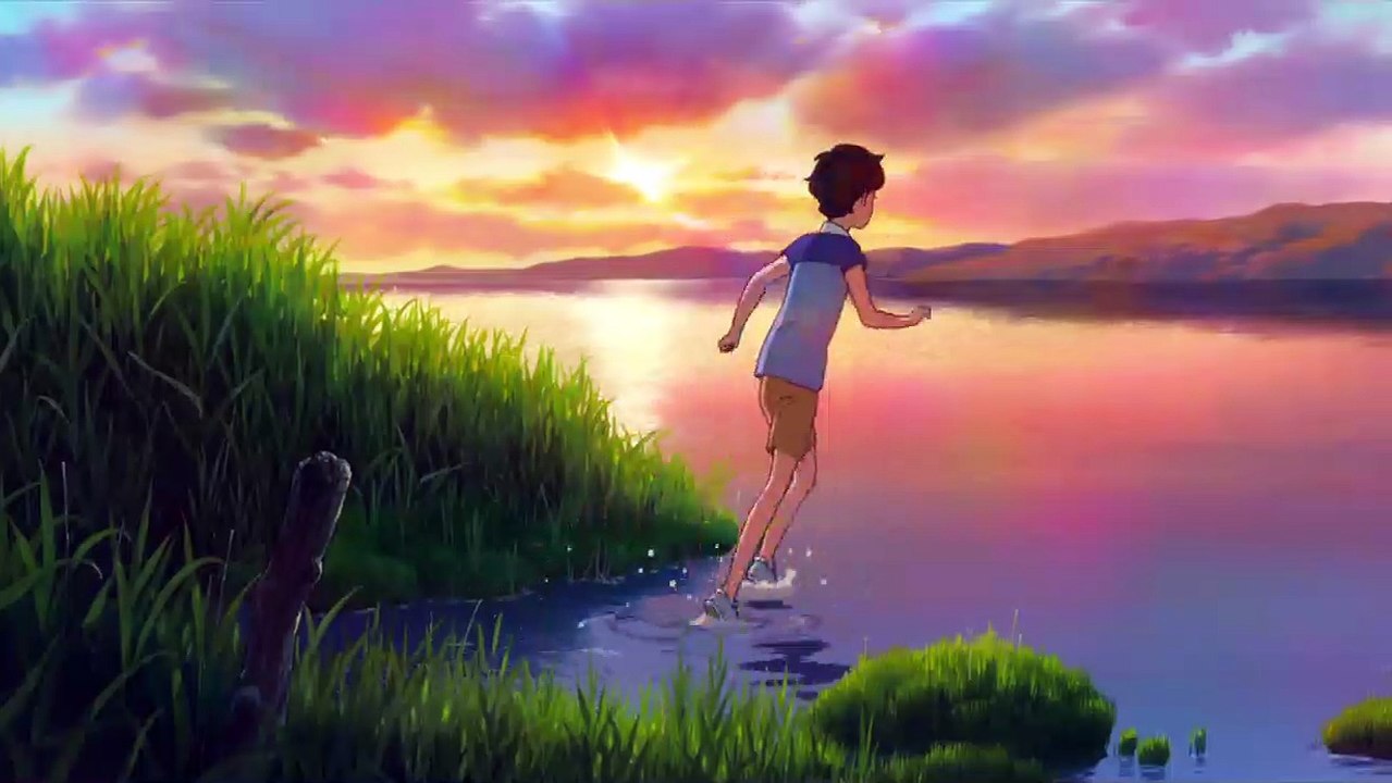 Souvenirs de Marnie - EXTRAIT VOST "La barque"