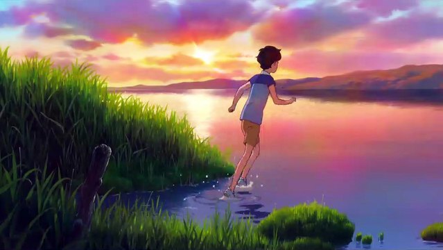 Souvenirs de Marnie - EXTRAIT VOST La barque