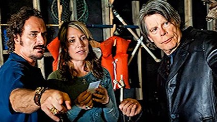 Antoine Blossier Interview : La Traque