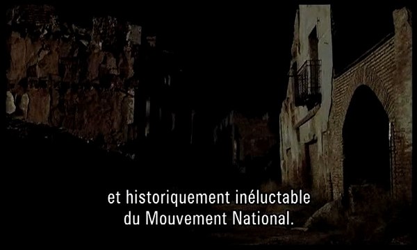 Les Chemins de la mémoire Extrait vidéo (3) VO