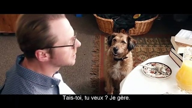 Absolutely Anything - EXTRAIT VOST Dennis