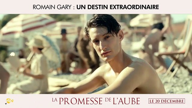 La Promesse de l'aube BONUS Romain Gary : Un destin extraordinaire
