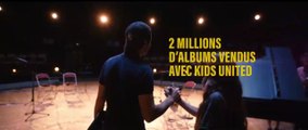 Erza Muqoli : le concert privé au cinéma Bande-annonce VF