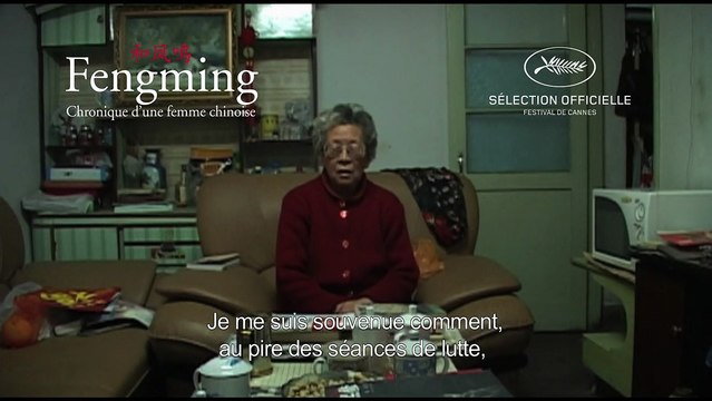 Le Fossé Bande-annonce VO